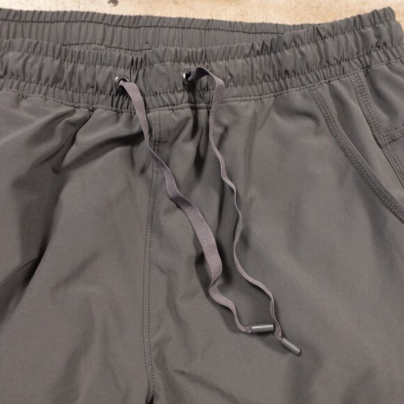 Eddie Bauer Flexion Polar Lined Pant Women’s 8 Gray Warm Winter Outdoor - Picture 4 of 14